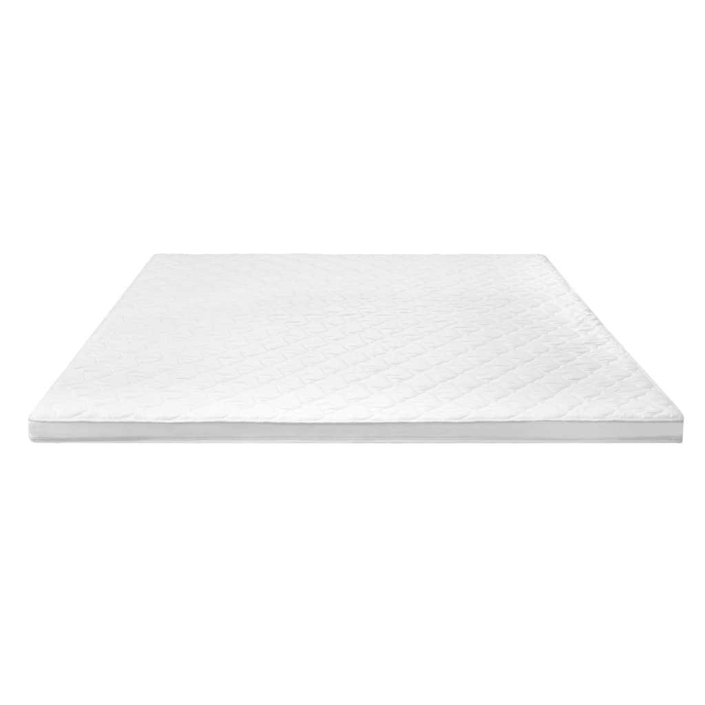 Topmatras ei-profiel 6 cm koudschuim 160x200 cm