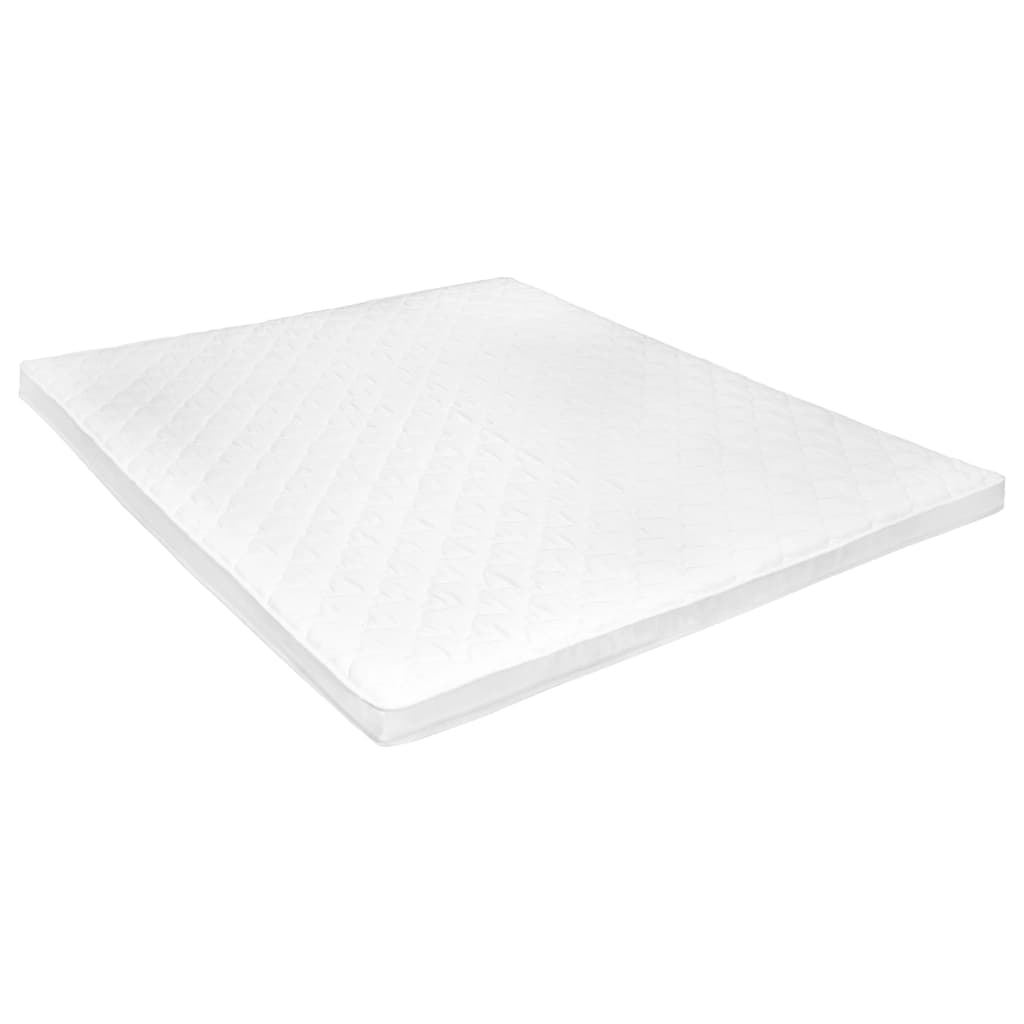 Topmatras ei-profiel 6 cm koudschuim 180x200 cm