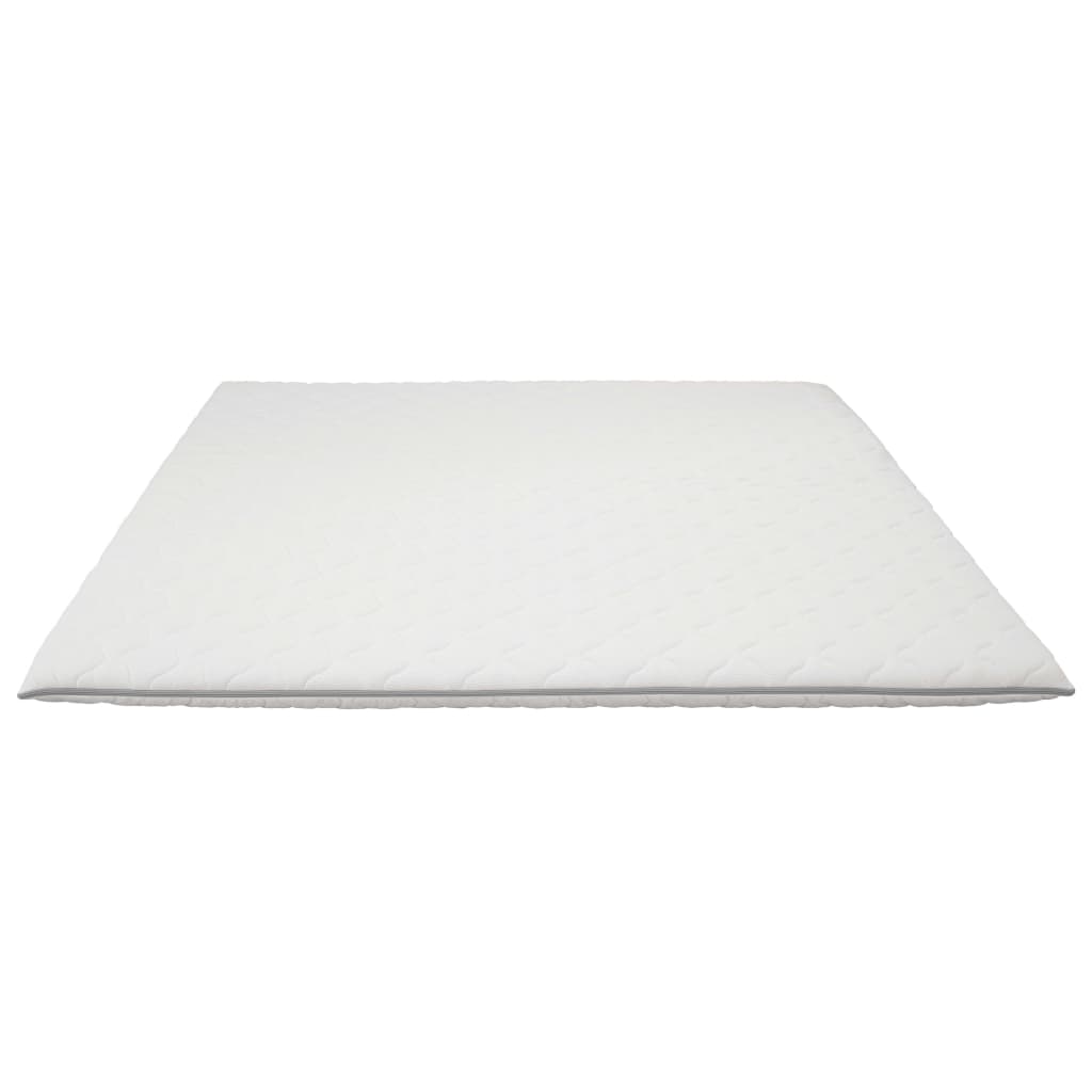 Topmatras 6 cm visco-traagschuim 160x200 cm