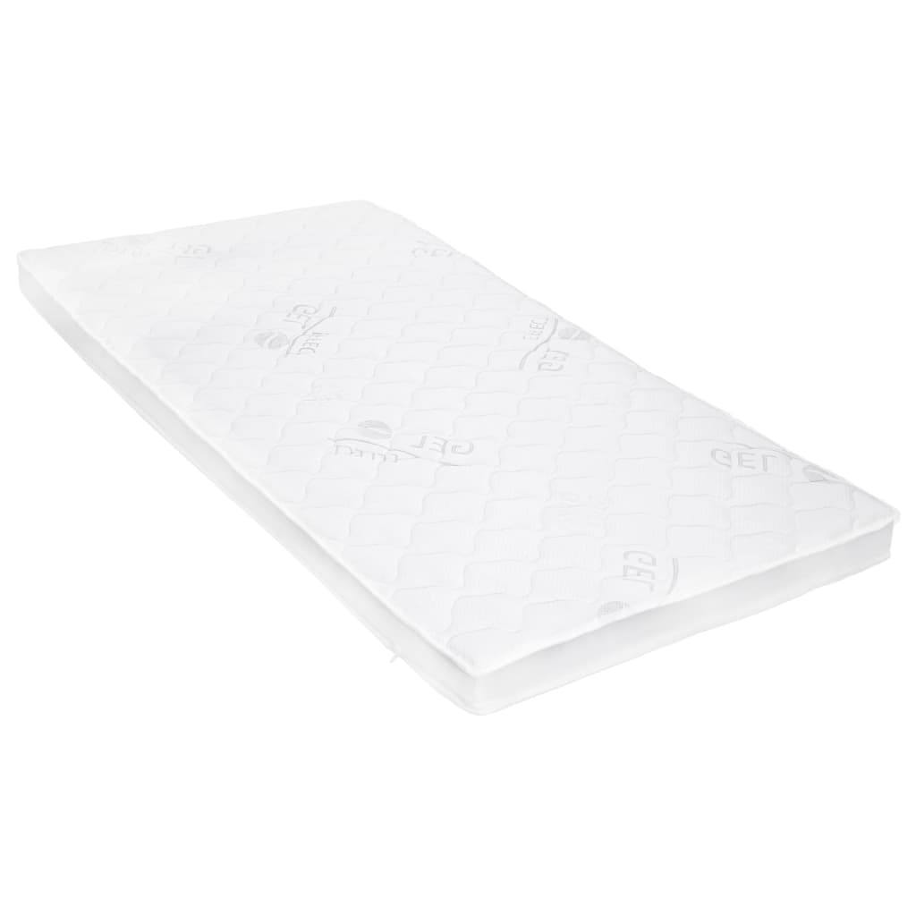 Topmatras 7 cm gelschuim 80x200 cm