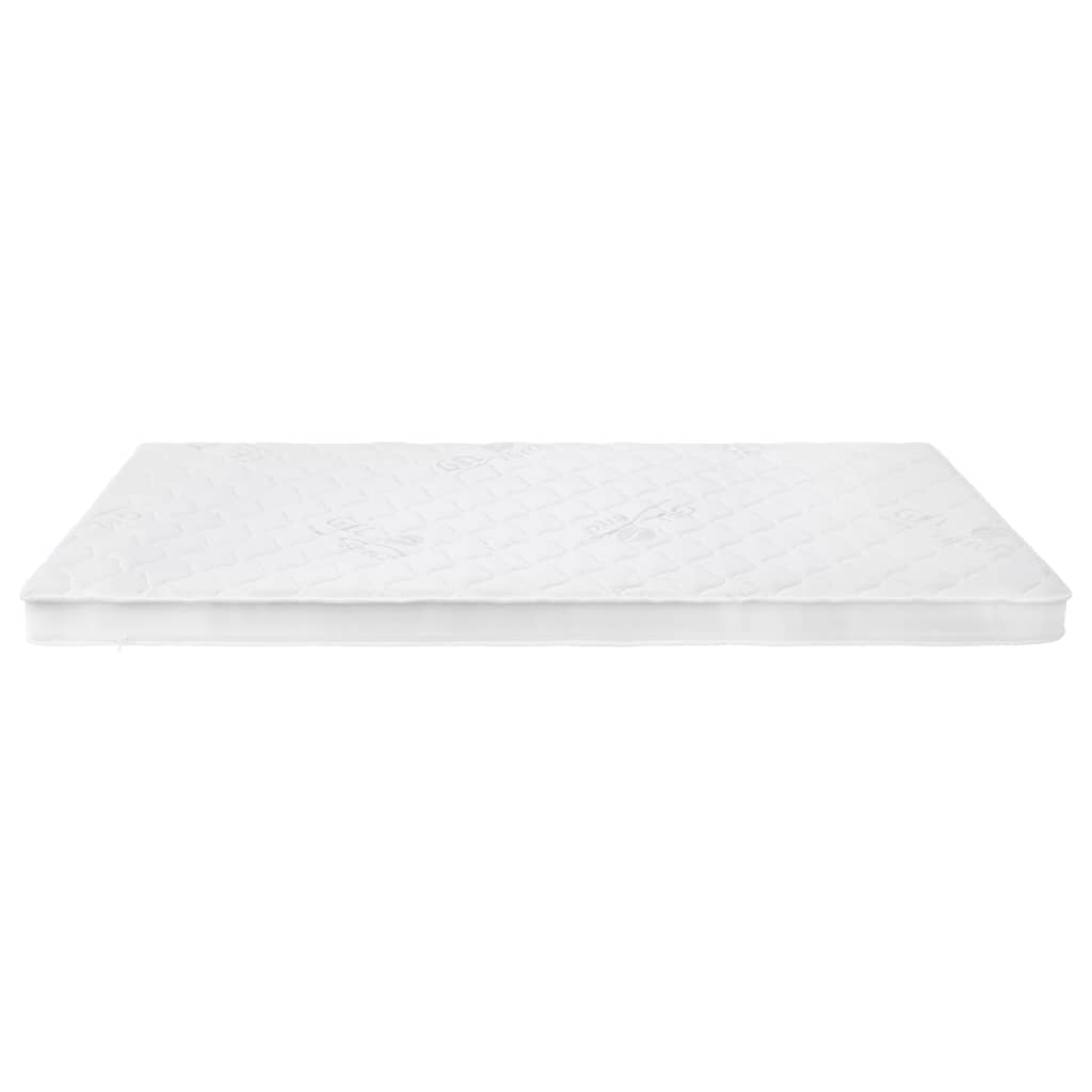 Topmatras 7 cm gelschuim 120x200 cm