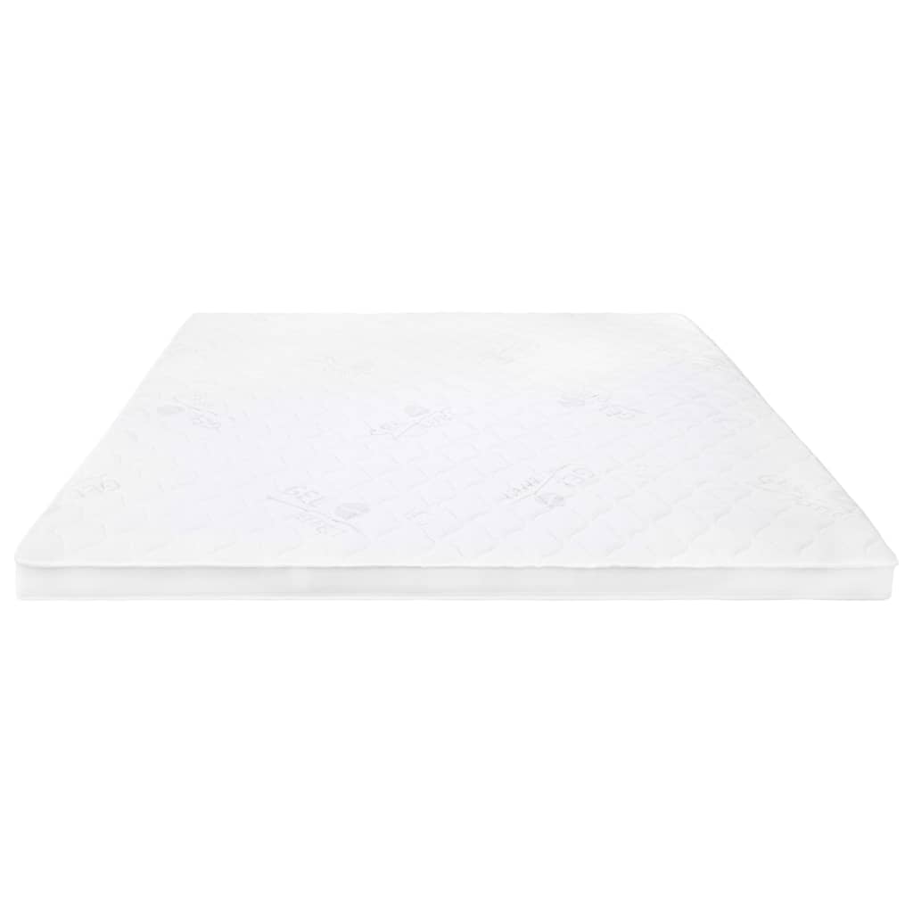 Topmatras 7 cm gelschuim 160x200 cm