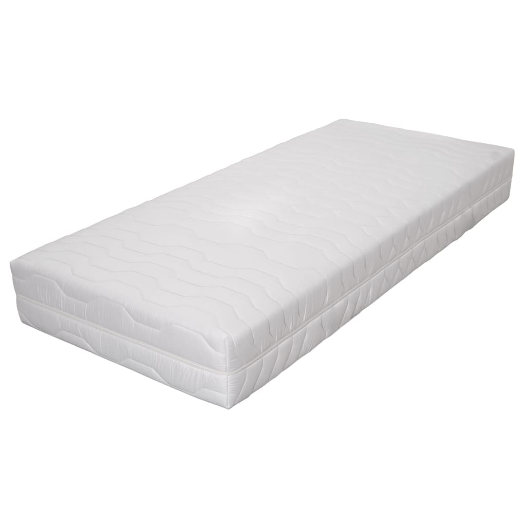 Matras 7 Zone 20 Cm Pocketvering H2 90 x 200 cm