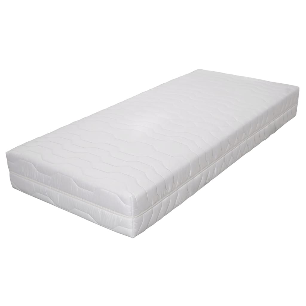 Matras 7 Zone 20 Cm Pocketvering H3 90 x 200 cm