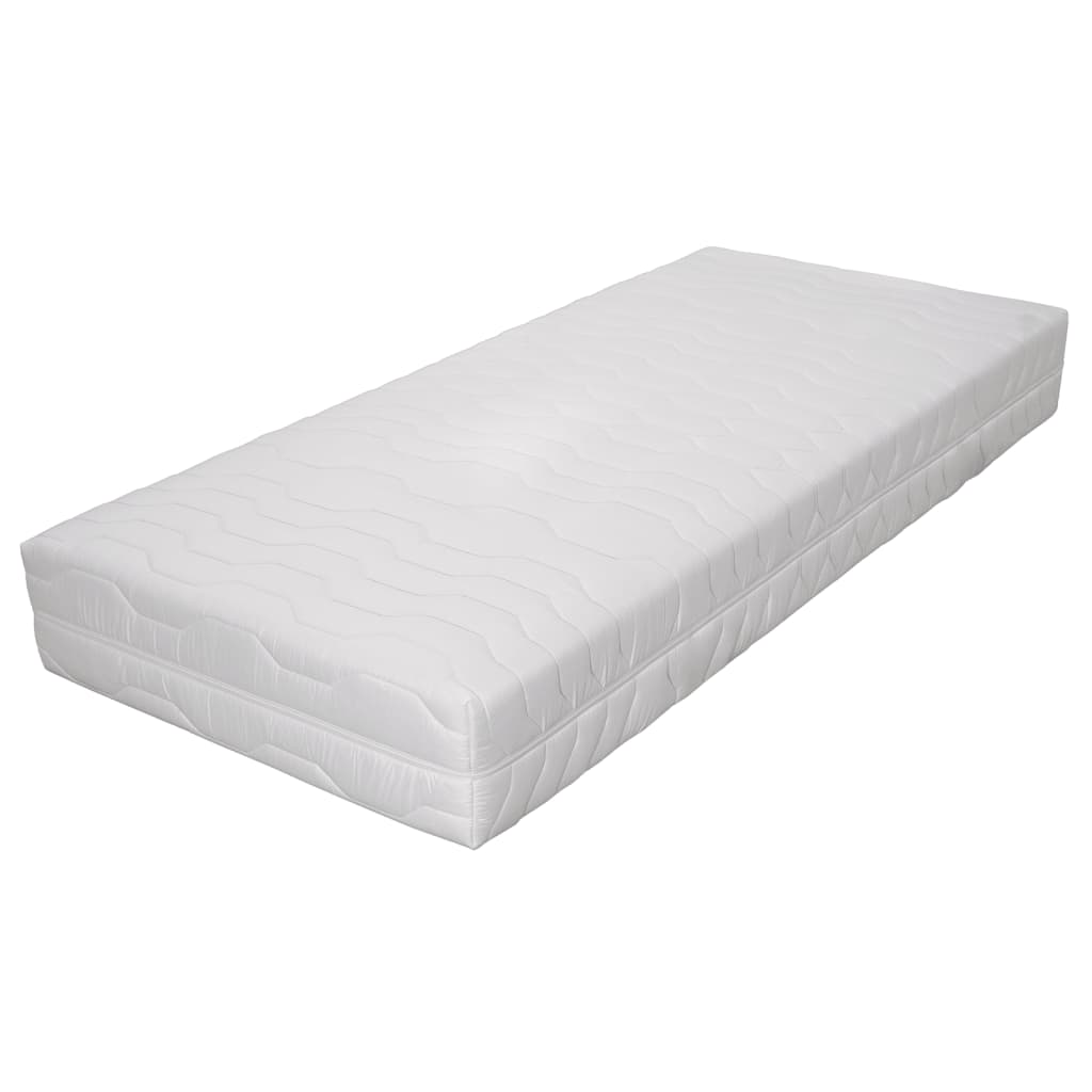 Matras 7 Zone 20 Cm Pocketvering H3 140 x 200 cm