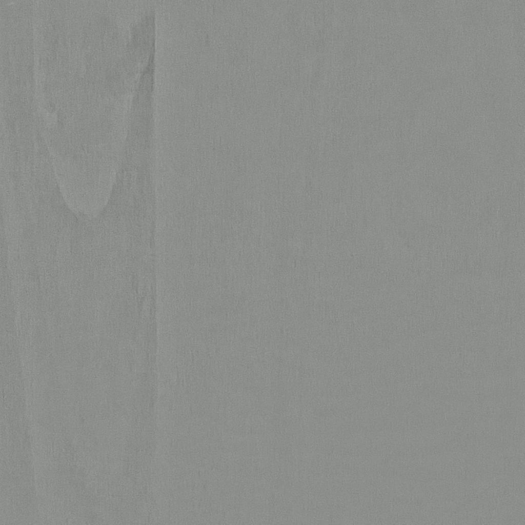 Kledingkast 2 deuren Mexicaans grenenhout Corona-stijl grijs