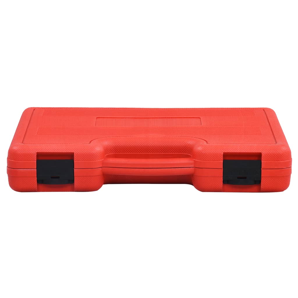 Koelsysteem vacuümreinigings- en navulset universele pasvorm