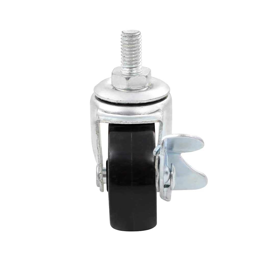 Parasolvoet vierkant 30 kg graniet zwart