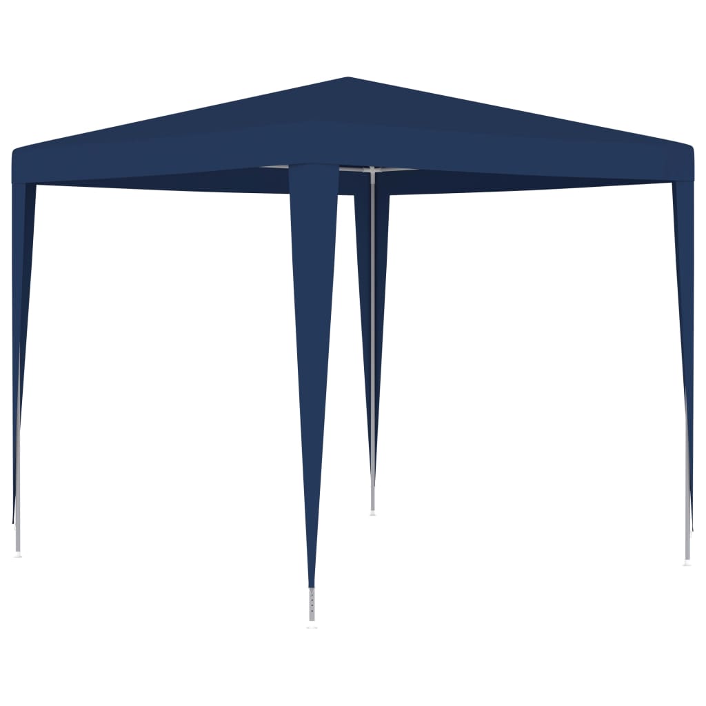 Partytent 2,5X2,5 M 2.5 x 2.5 m Blauw