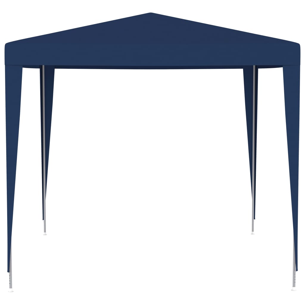 Partytent 2,5X2,5 M 2.5 x 2.5 m Blauw