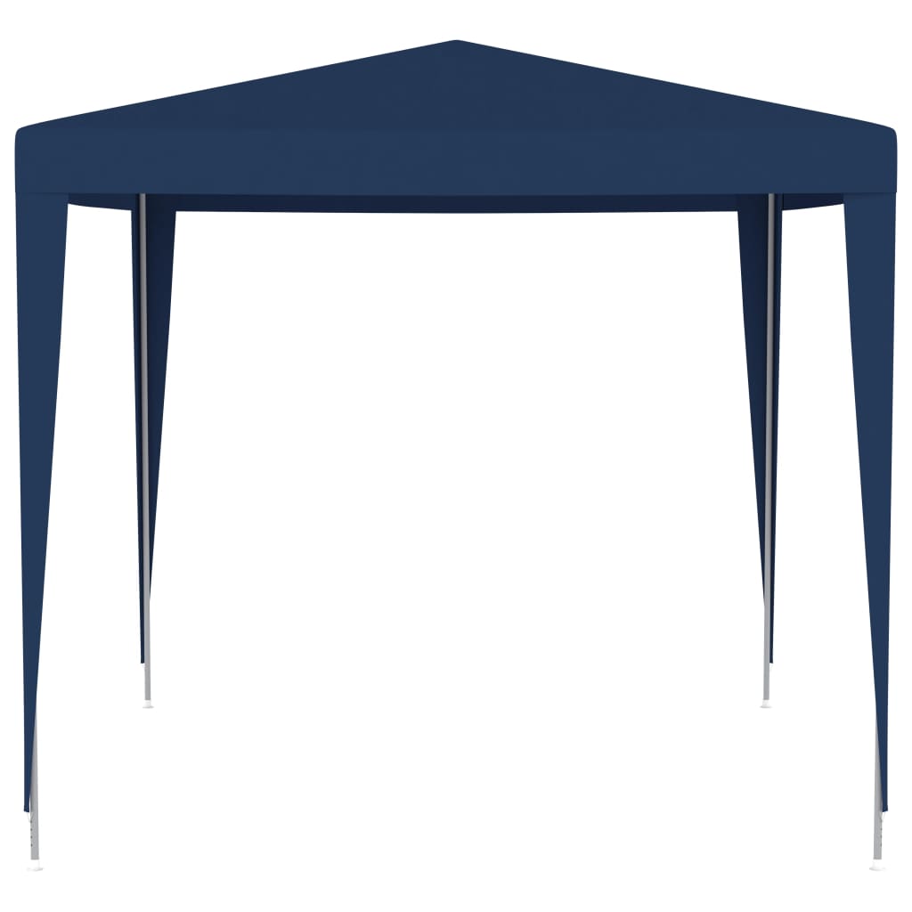 Partytent 2,5X2,5 M 2.5 x 2.5 m Blauw