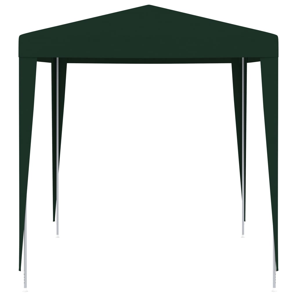 Partytent Professioneel 2 x 2 m Groen