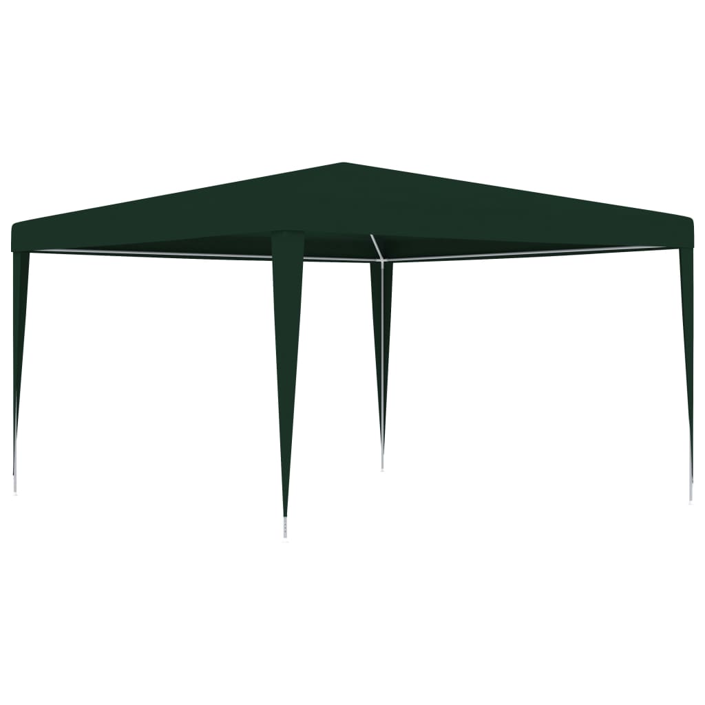 Partytent Professioneel 90 G/M² 4 x 4 m Groen