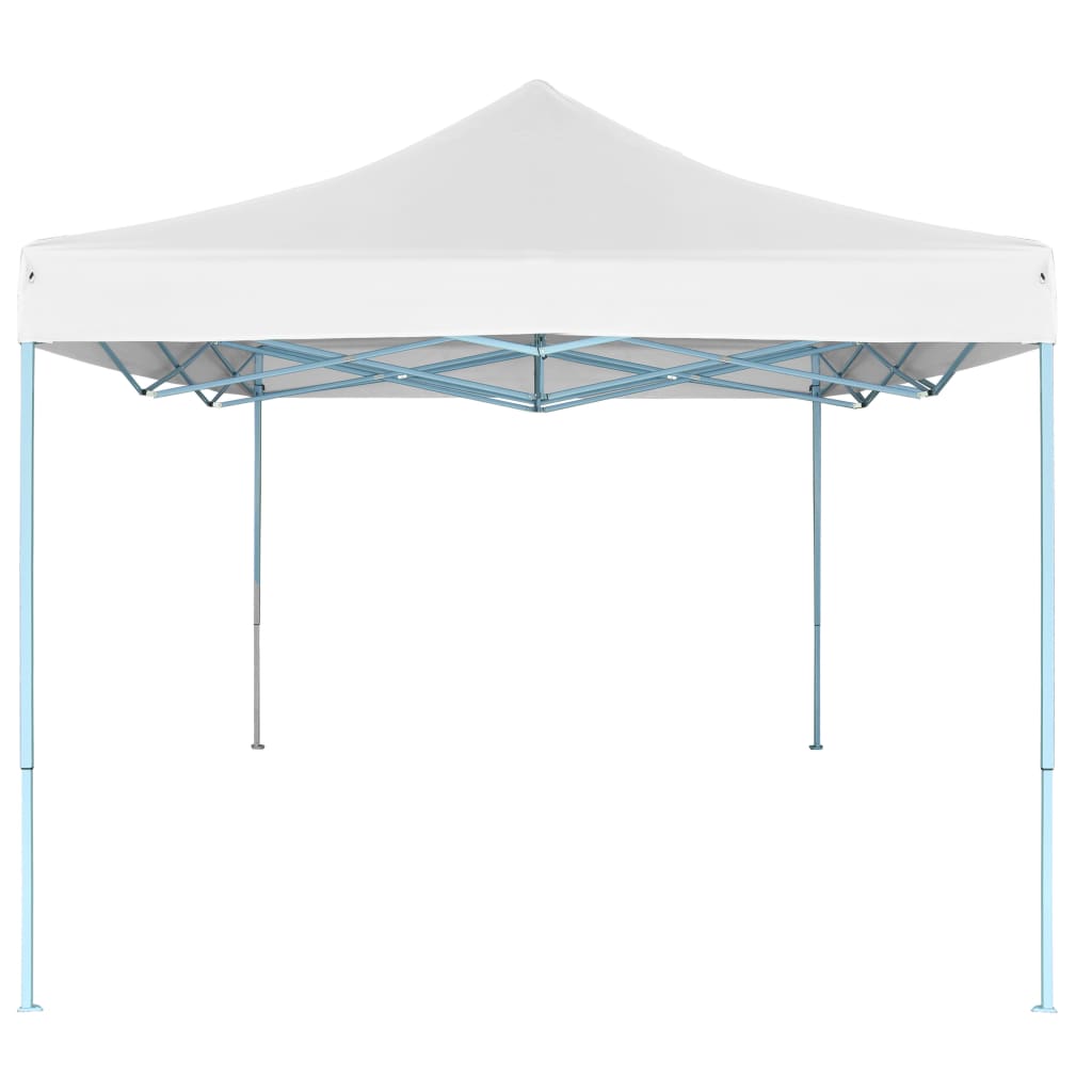 Partytent Inklapbaar 3X4 M Staal Wit