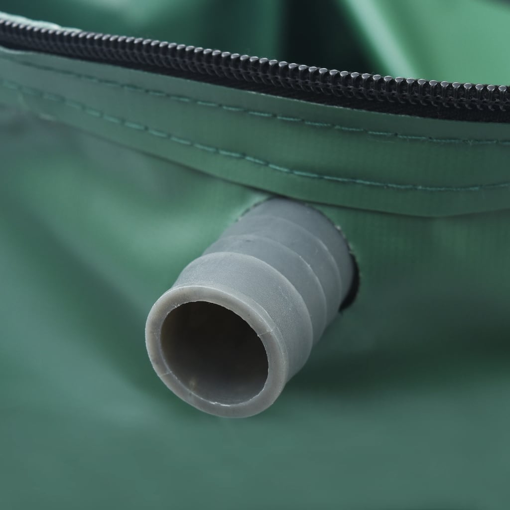 Regenton Inklapbaar Met Tap 1250 l