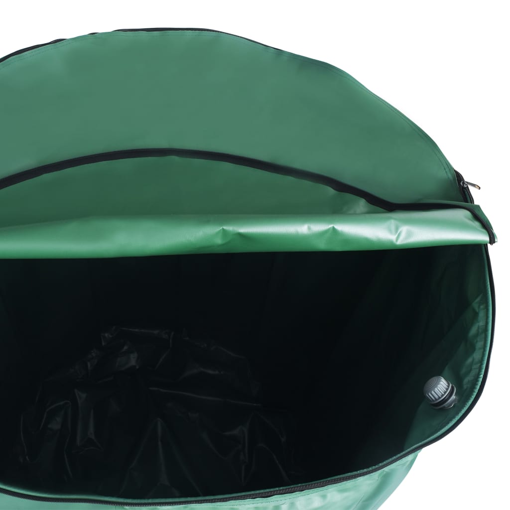 Regenton Inklapbaar Met Tap 1350 l