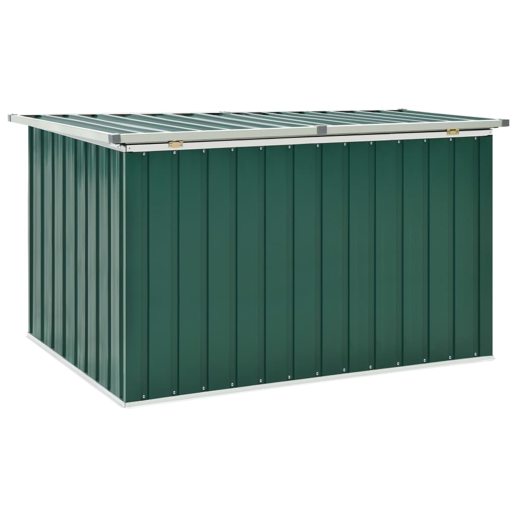 Tuinbox 149x99x93 cm groen