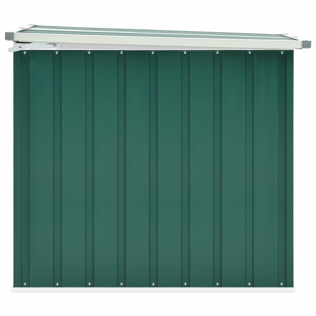 Tuinbox 149x99x93 cm groen