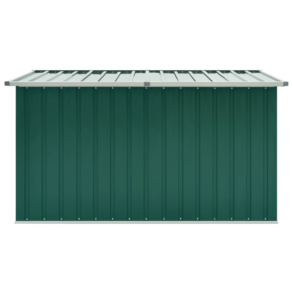 Tuinbox 171x99x93 cm groen