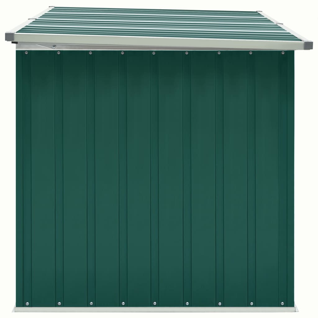 Tuinbox 171x99x93 cm groen