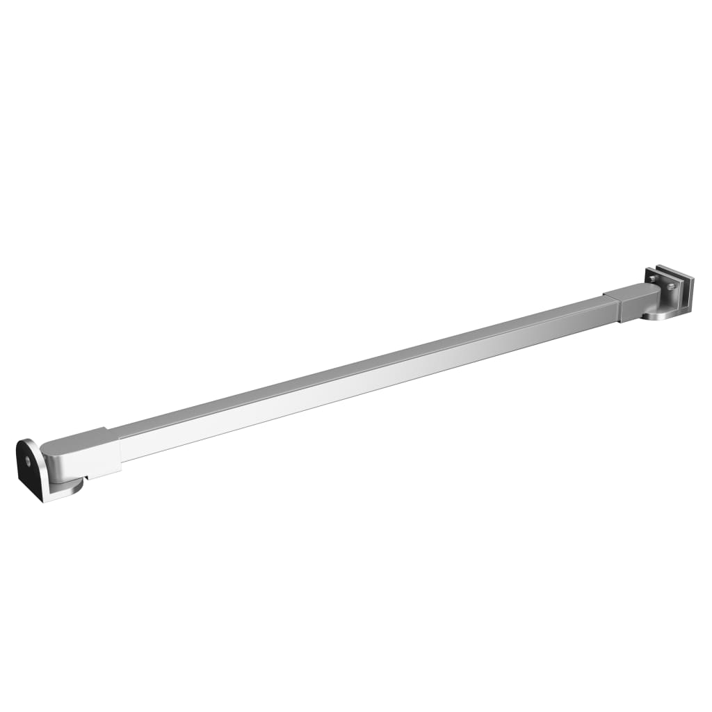 Stabilisatiestang Voor Badwand 47,5 Cm Roestvrij Staal 47.5 cm