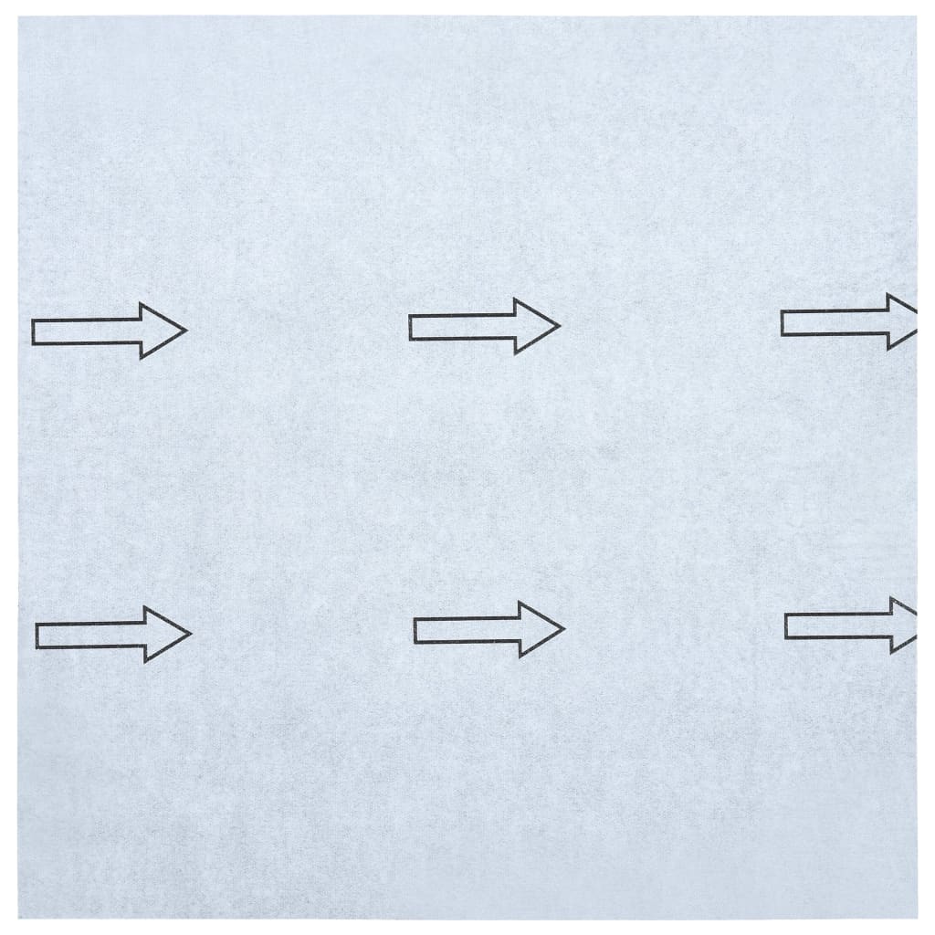 Vloerplanken zelfklevend 5,11 m² PVC zwart marmer