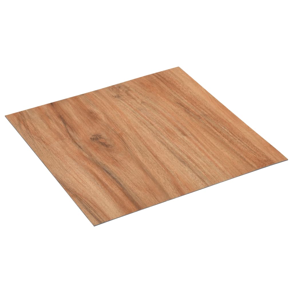 Vloerplanken zelfklevend 5,11 m² PVC naturel