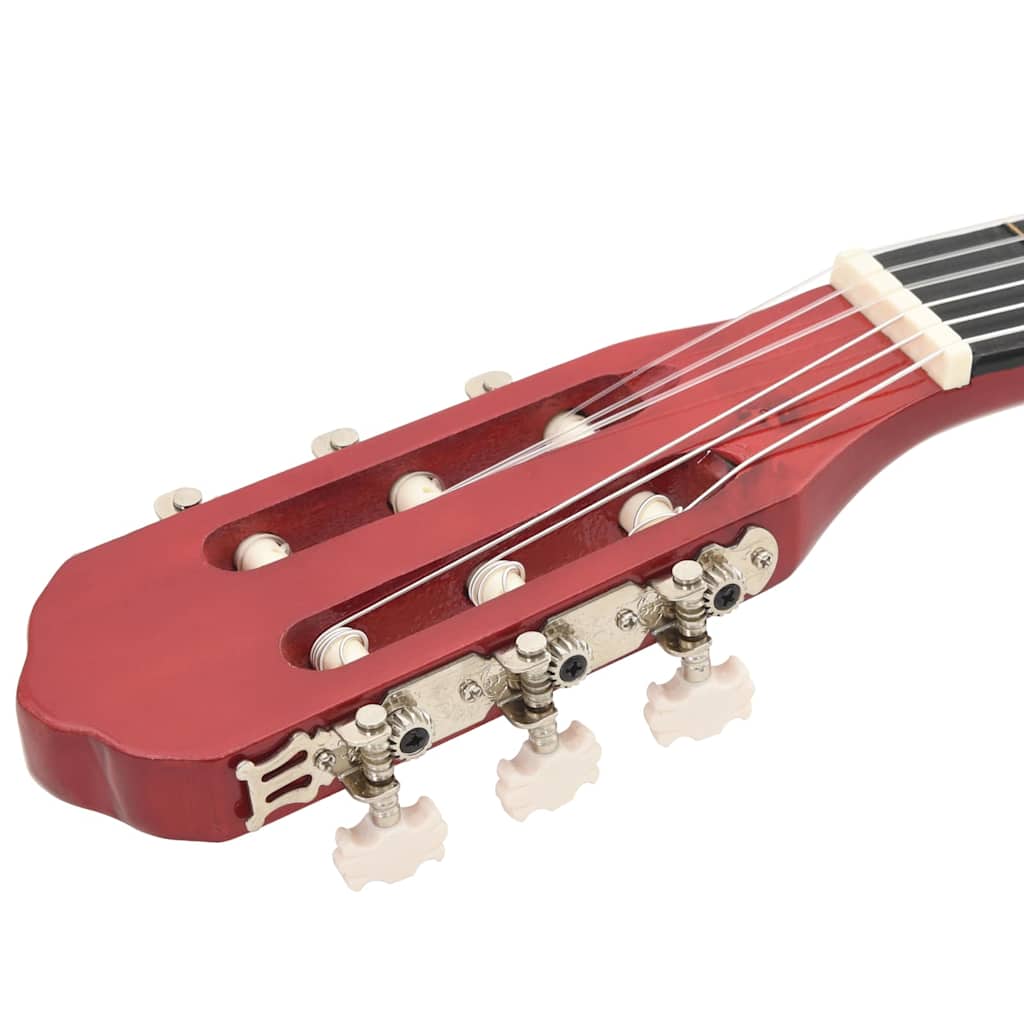 12-delige Gitaarset klassiek beginner 4/4 39&quot;