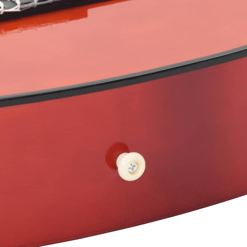 Gitaar klassiek beginner en kinderen 3/4 36&quot; lindenhout