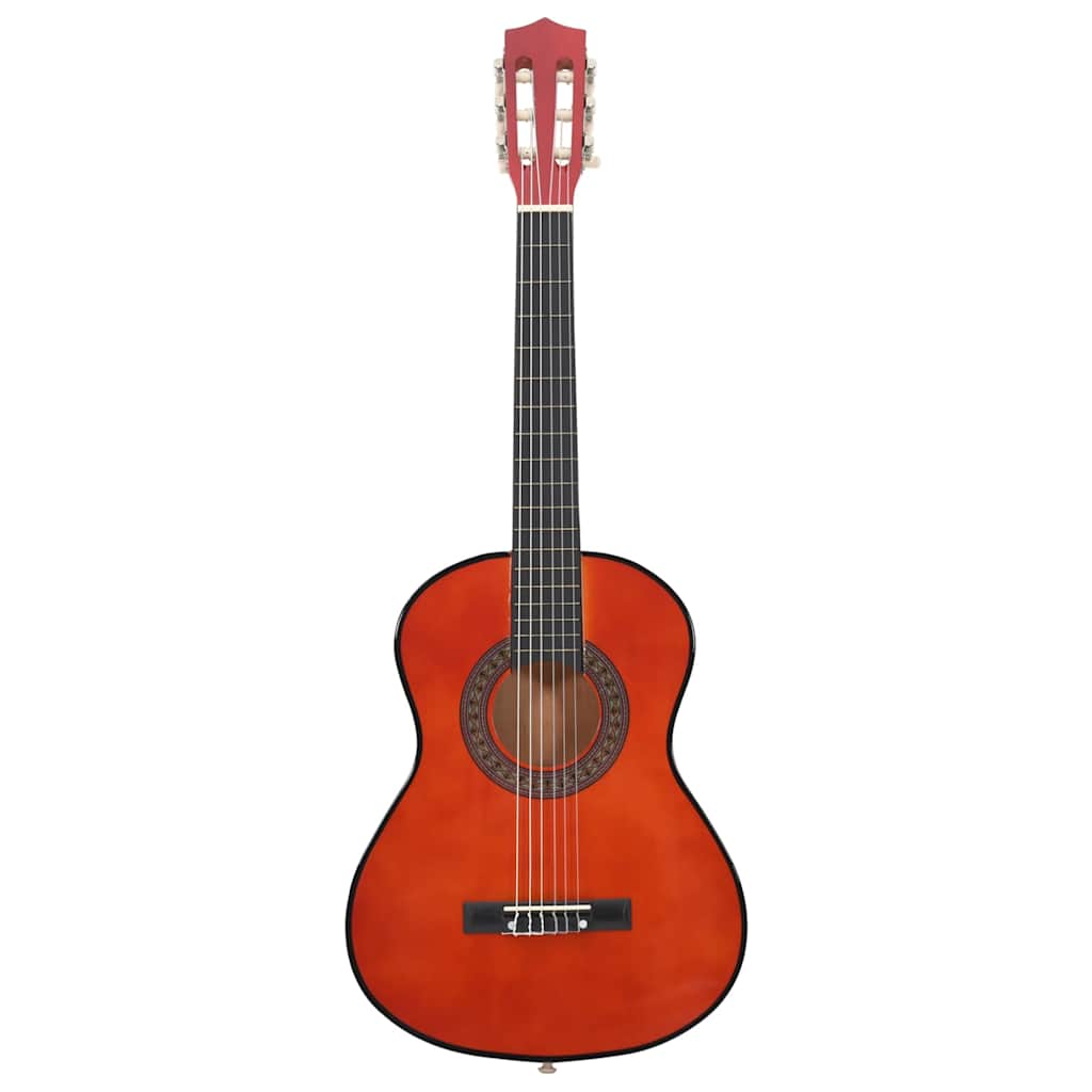 8-delige Gitaarset klassiek beginner 1/2 34&quot;