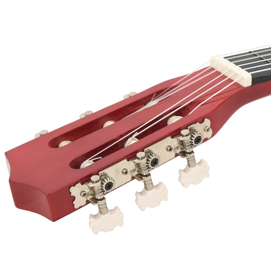 8-delige Gitaarset klassiek beginner 1/2 34&quot;