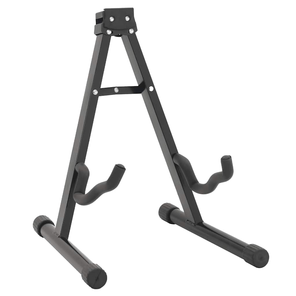 12-delige Gitaarset met equalizer en 6 snaren western blauw