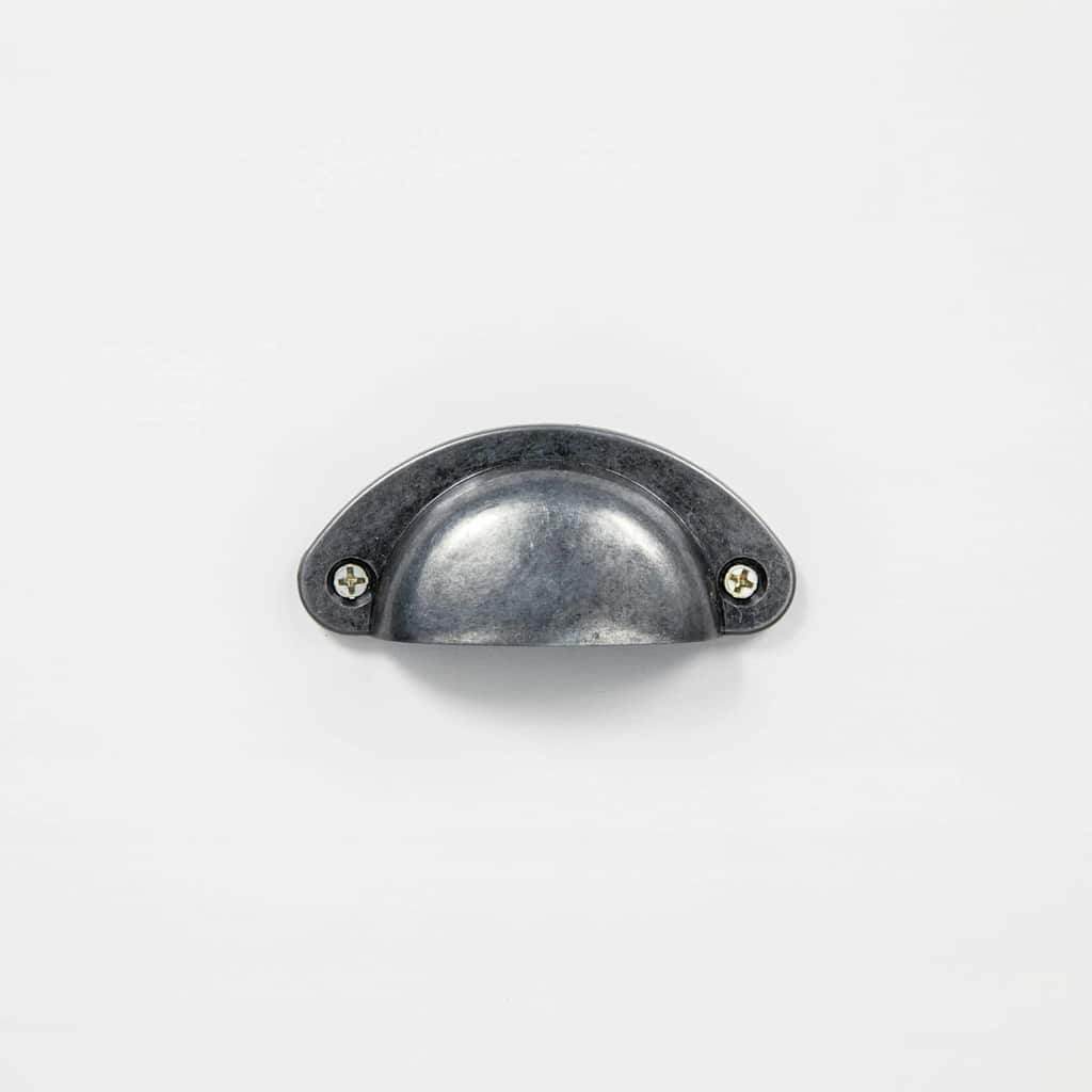 Kledingkast Hill 3 deuren 127x50x170 cm massief grenenhout wit