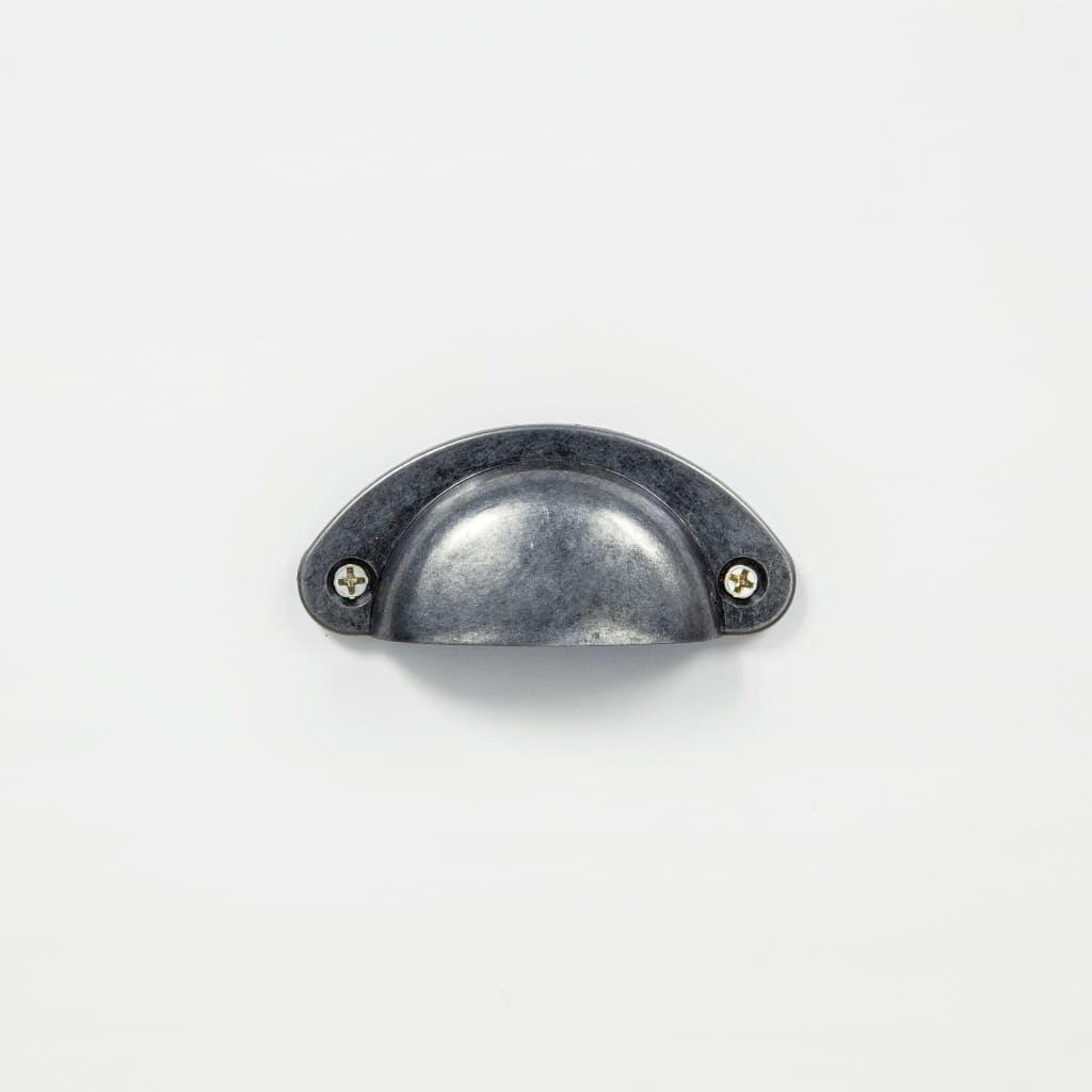 Kledingkast Hill 3 Deuren 127X50X170 Cm Massief Grenenhout Wit Wit en bruin