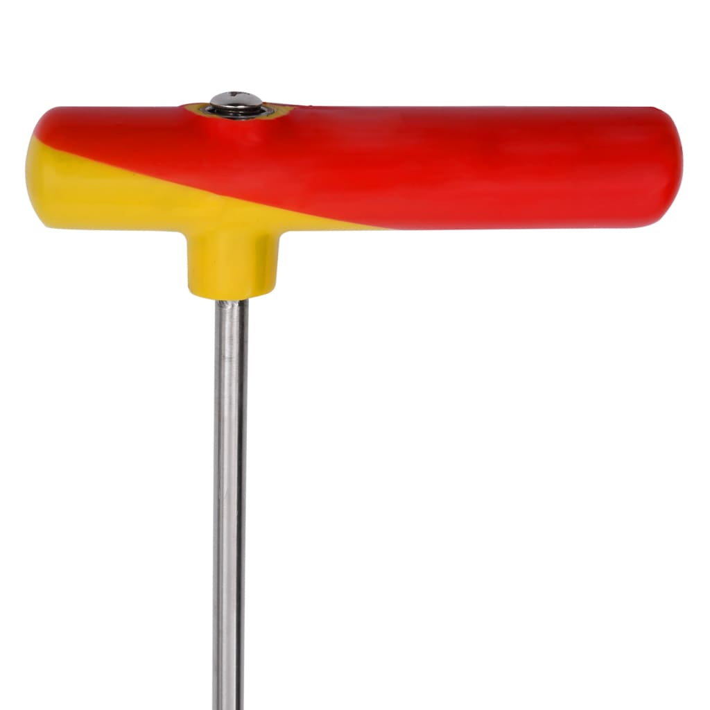 5-delige Uitdeukset zonder overspuiten verenstaal