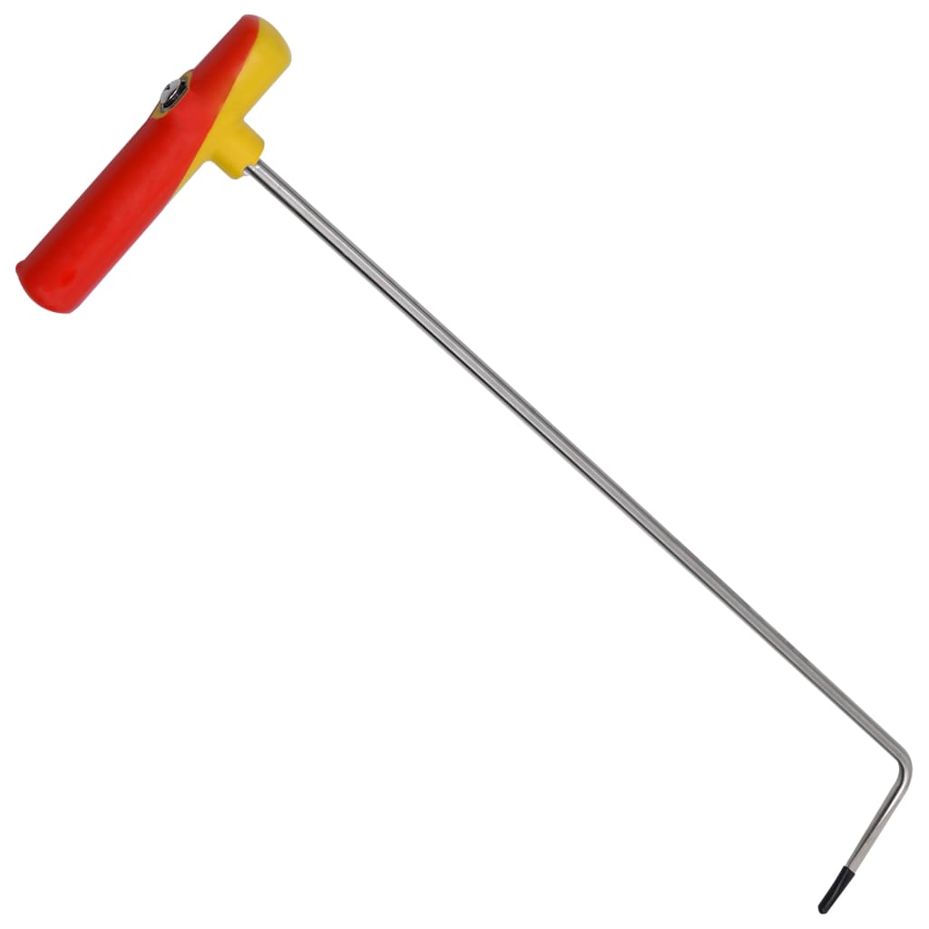 5-delige Uitdeukset zonder overspuiten verenstaal