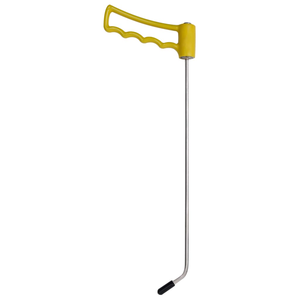 5-delige Uitdeukset zonder overspuiten verenstaal