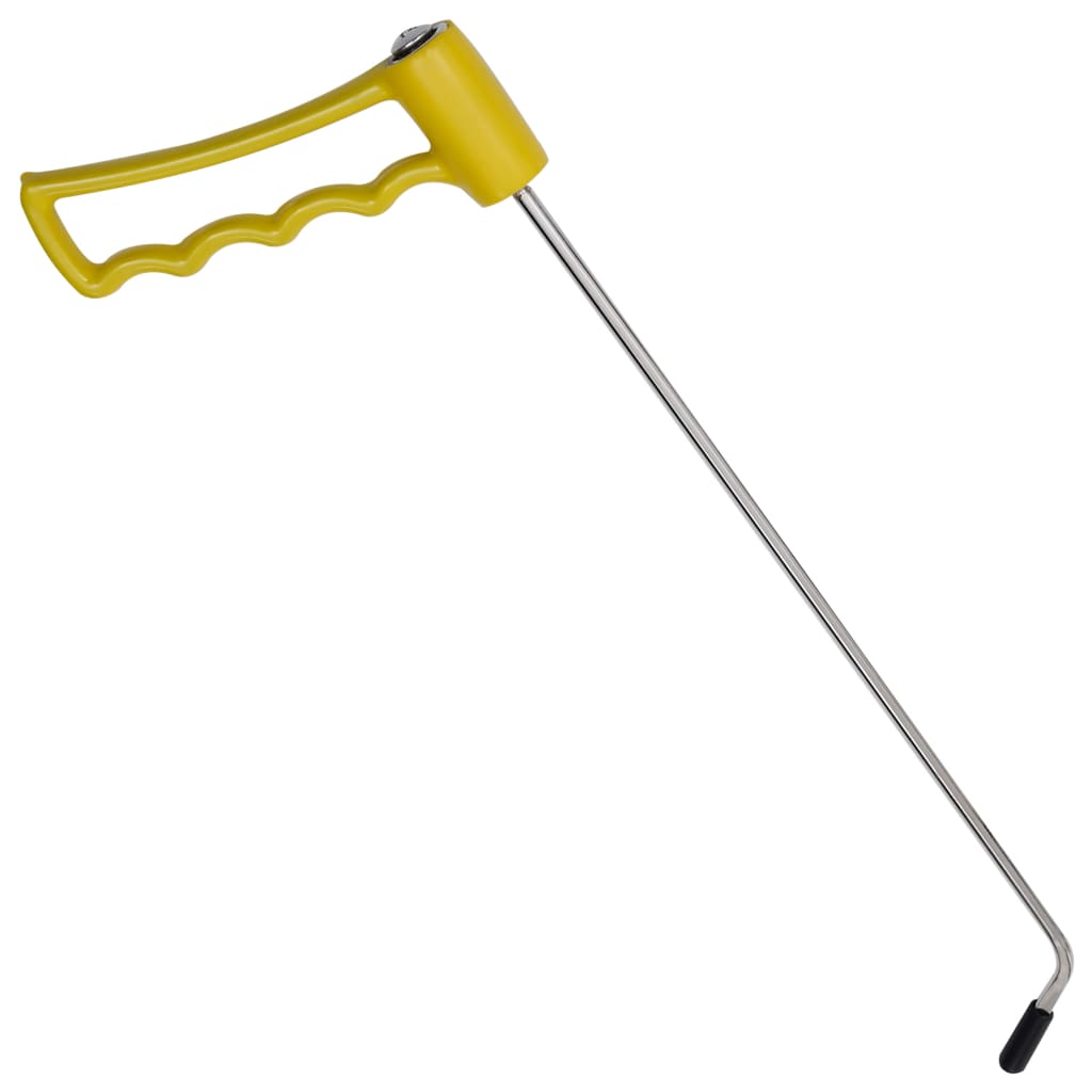 5-delige Uitdeukset zonder overspuiten verenstaal