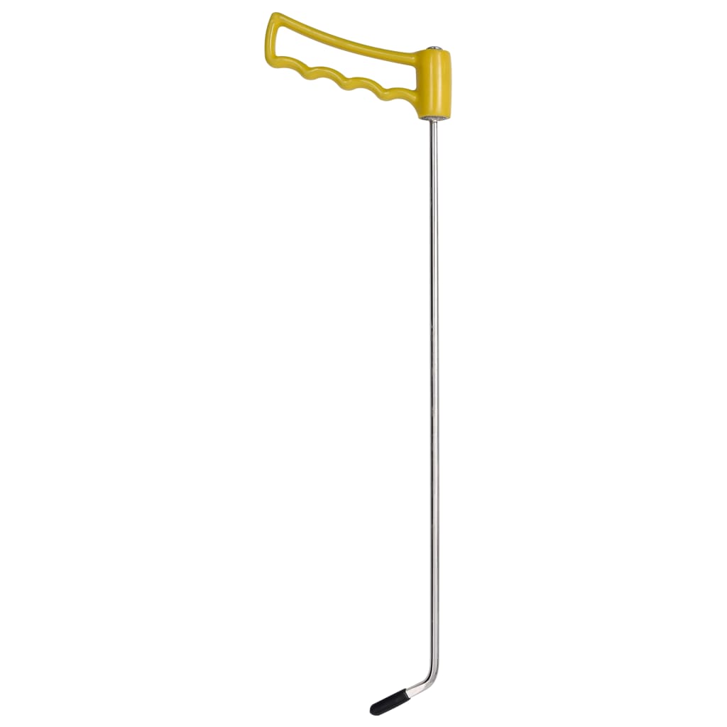 5-delige Uitdeukset zonder overspuiten verenstaal