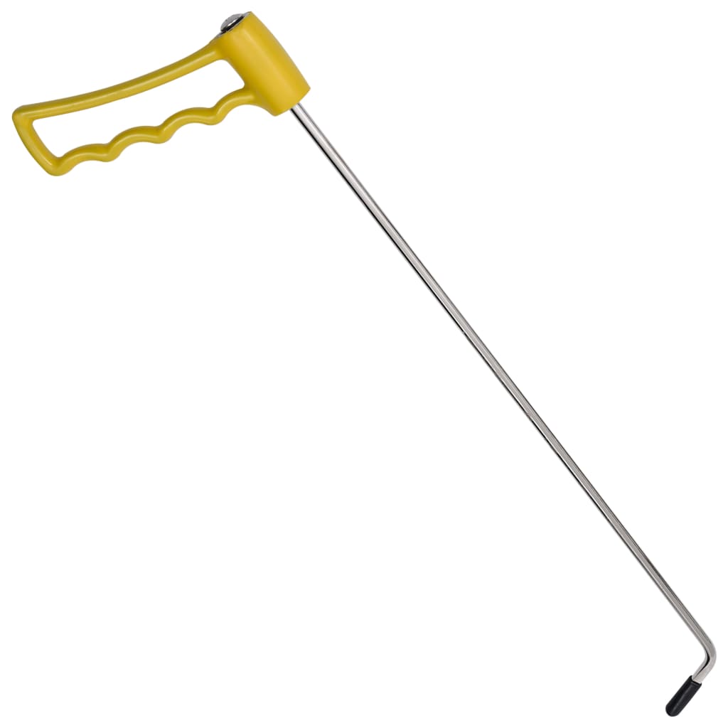 5-delige Uitdeukset zonder overspuiten verenstaal