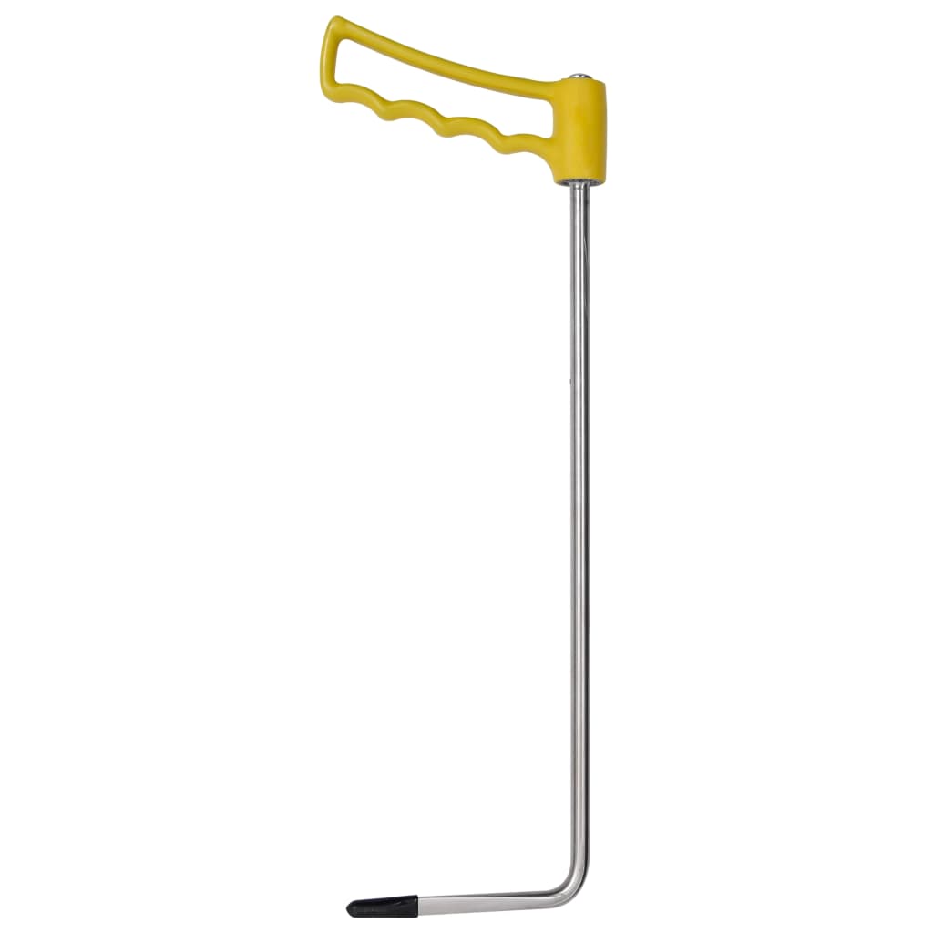 5-delige Uitdeukset zonder overspuiten verenstaal