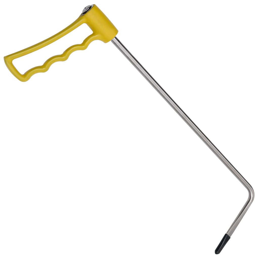 5-delige Uitdeukset zonder overspuiten verenstaal