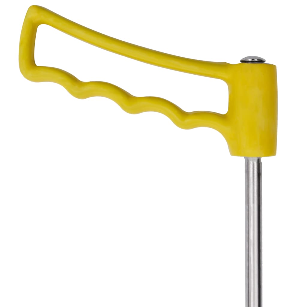 5-delige Uitdeukset zonder overspuiten verenstaal