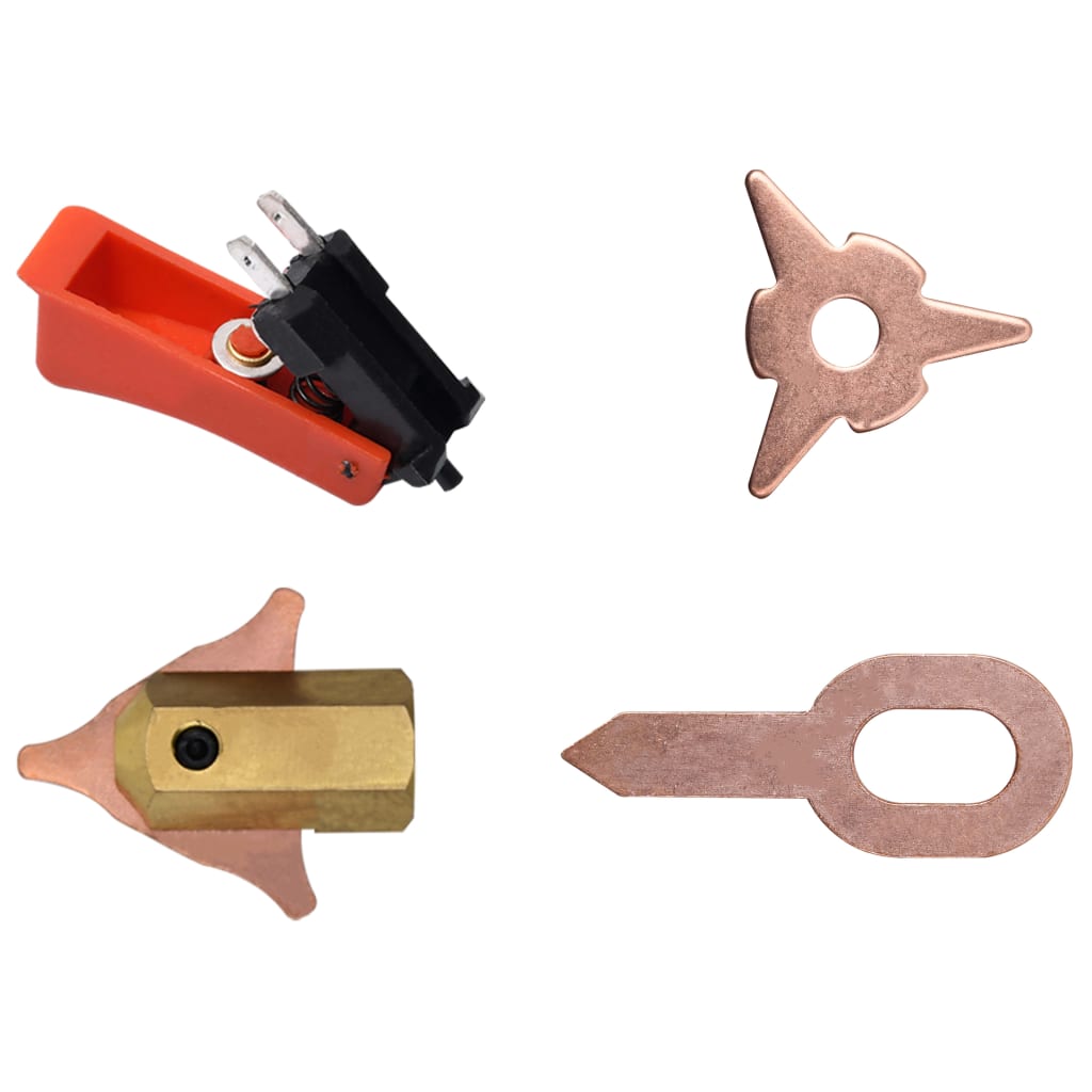 86-delige Uitdeukset voor spotter