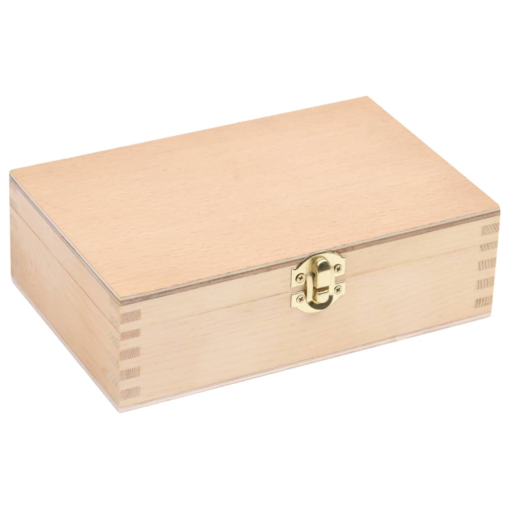 Parallelplaatjes 18 st 100 mm 10-42 mm