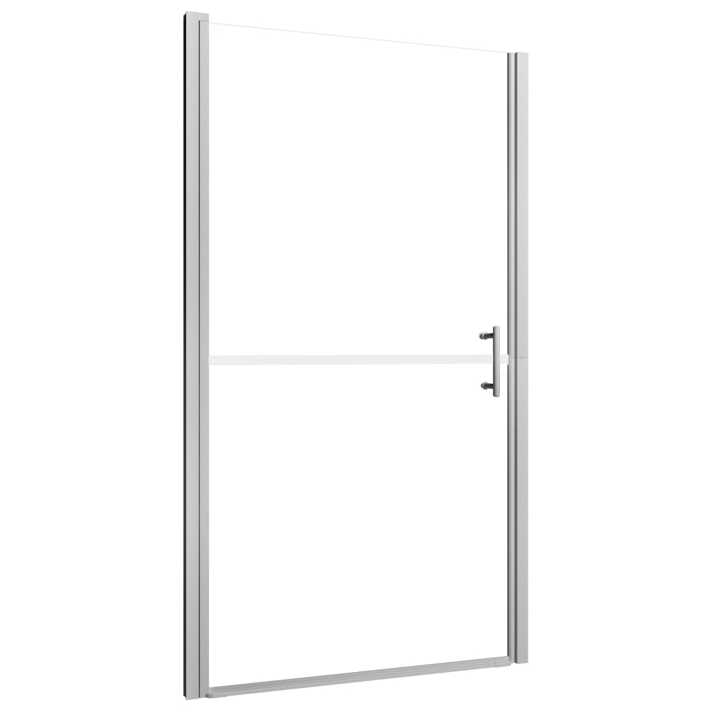 Douchedeur 81X195 Cm Gehard Glas 81 x 195 cm Doorzichtig