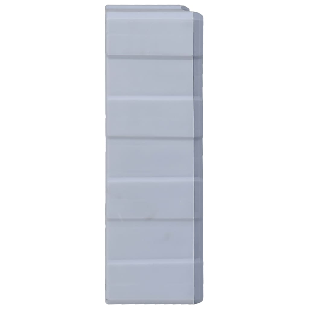 Organiser met 60 lades 38x16x47,5 cm