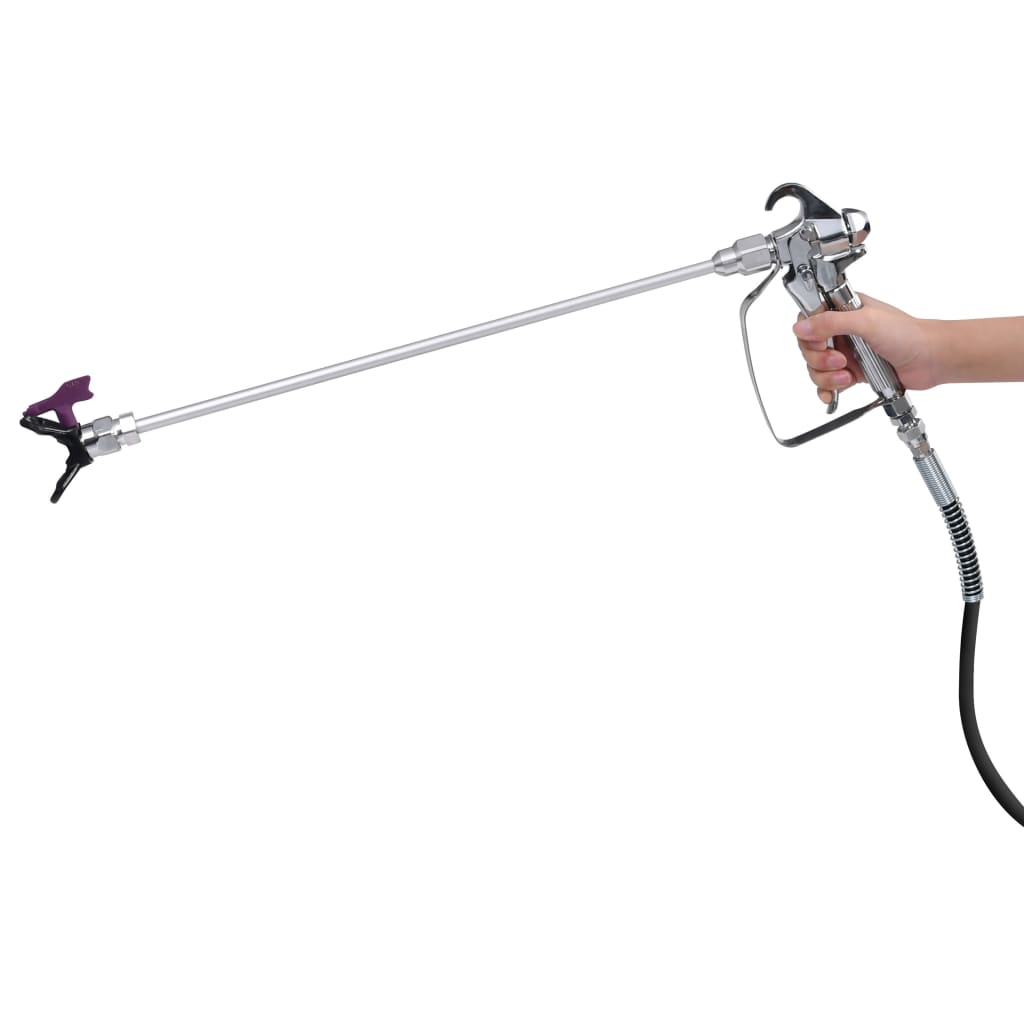 Verfspuit luchtloos hogedruk 1010 W