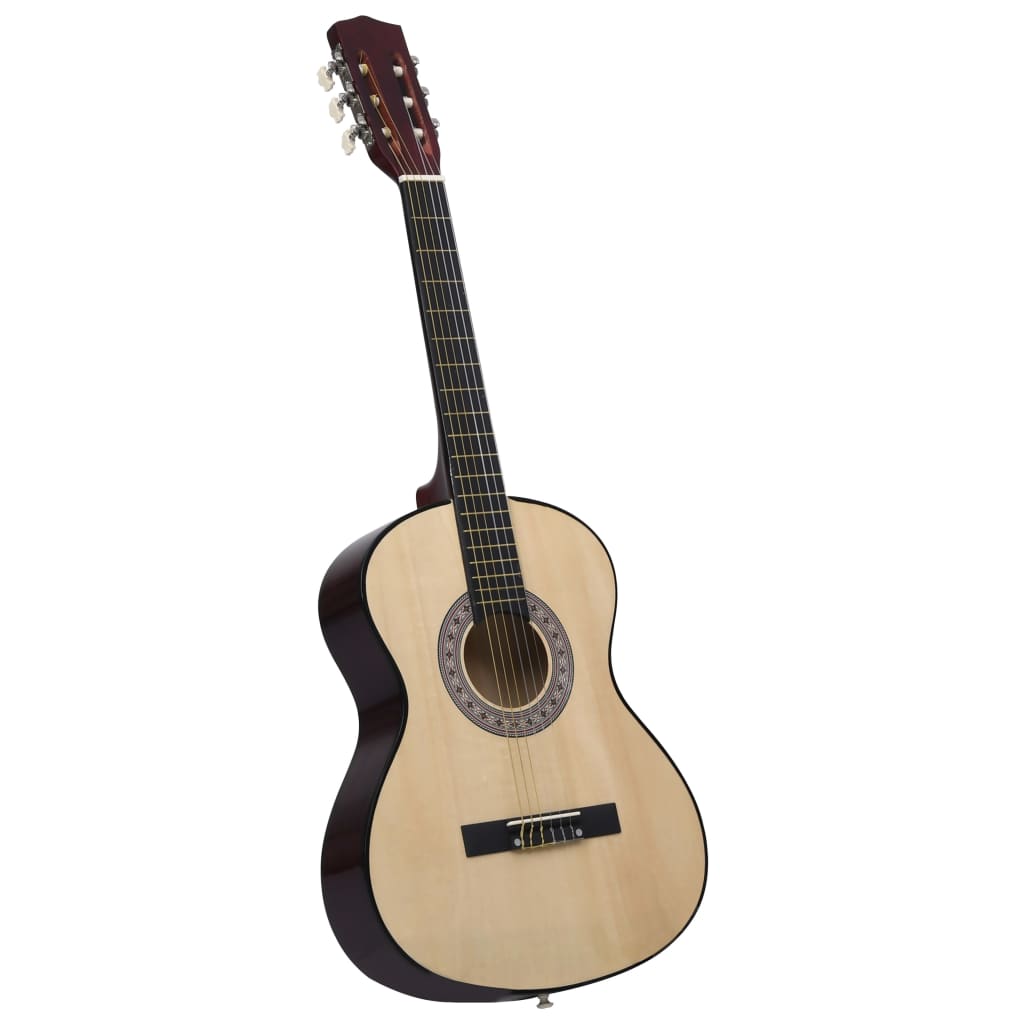 Gitaar klassiek beginner met tas 3/4 36&quot;