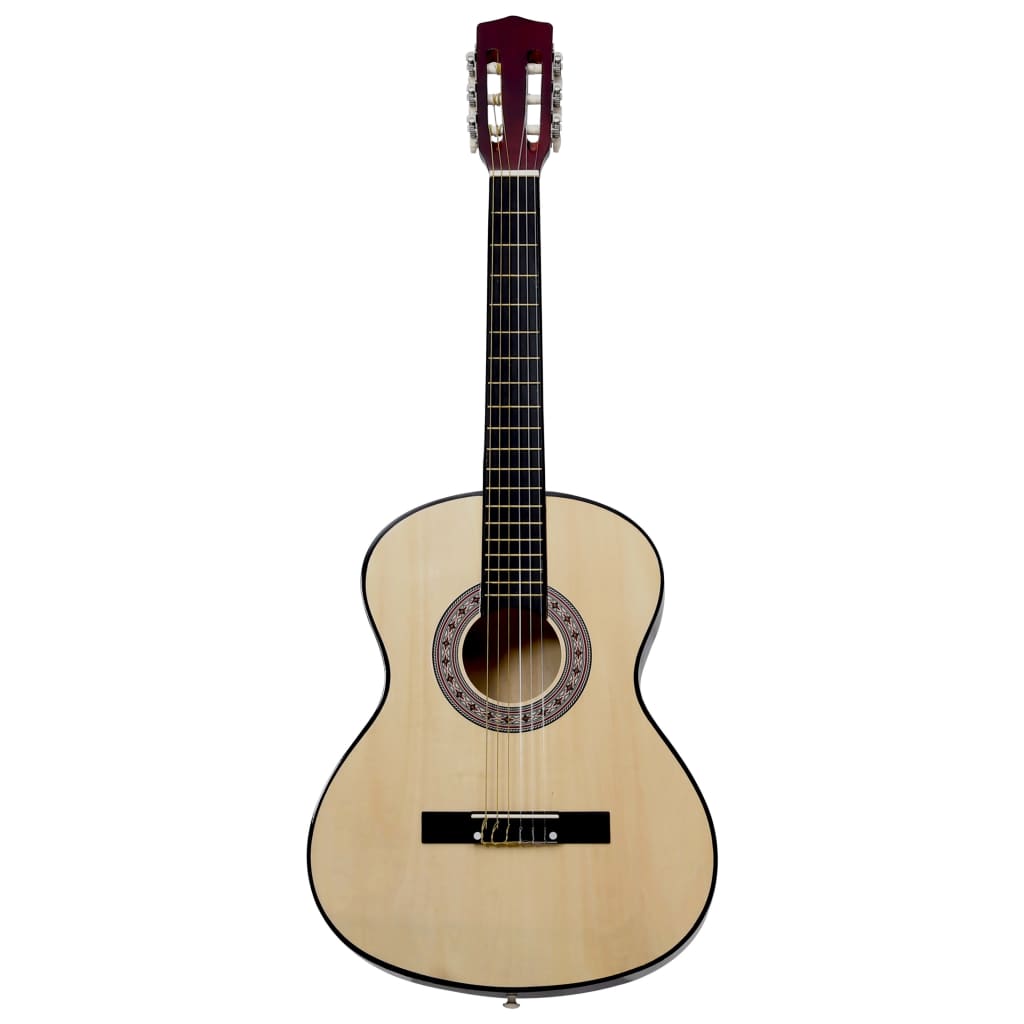 Gitaar klassiek beginner met tas 3/4 36&quot;